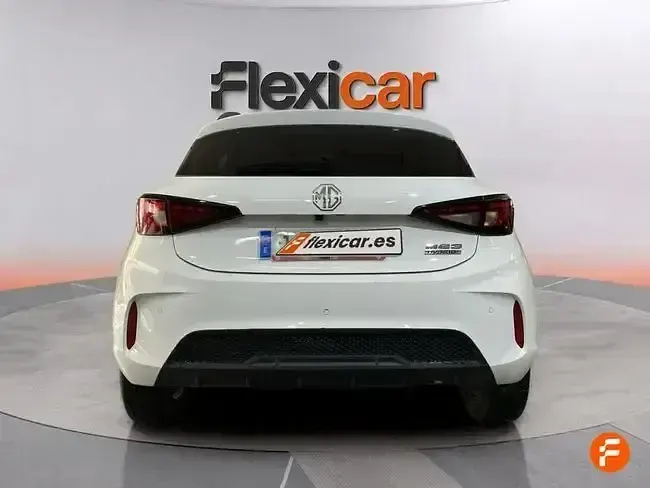 Usado MG MG3 Luxury 195 CV (143 kW) 2025 Blanco Utilitario