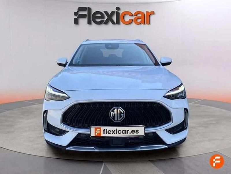 Usado MG HS Comfort 162 CV (119 kW) 2023 Blanco SUV