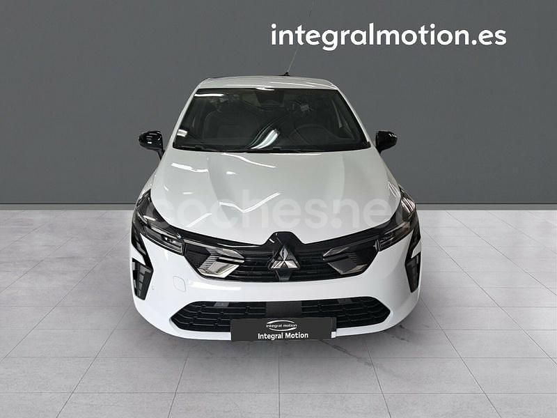 Usado Mitsubishi Colt 91 CV (66 kW) 2025 Blanco Berlina