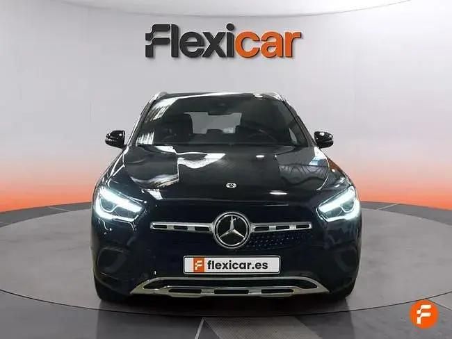 Usado Mercedes GLA200 150 HP (110 kW) 2023 Preto SUV