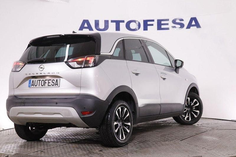 Usado Opel Crossland Elegance 110 CV (80 kW) 2024 Plata SUV