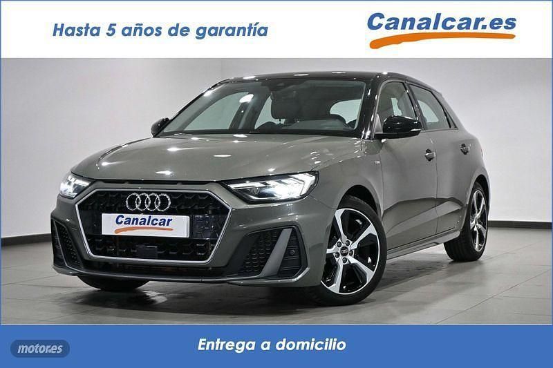 Usado 2021 Audi A1 Berlina | 20.790 € - Imagen 1/4