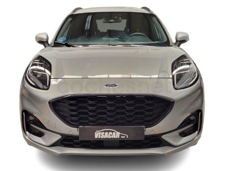 Usado Ford Puma ST-Line X 125 CV (91 kW) 2023 Gris / plata SUV