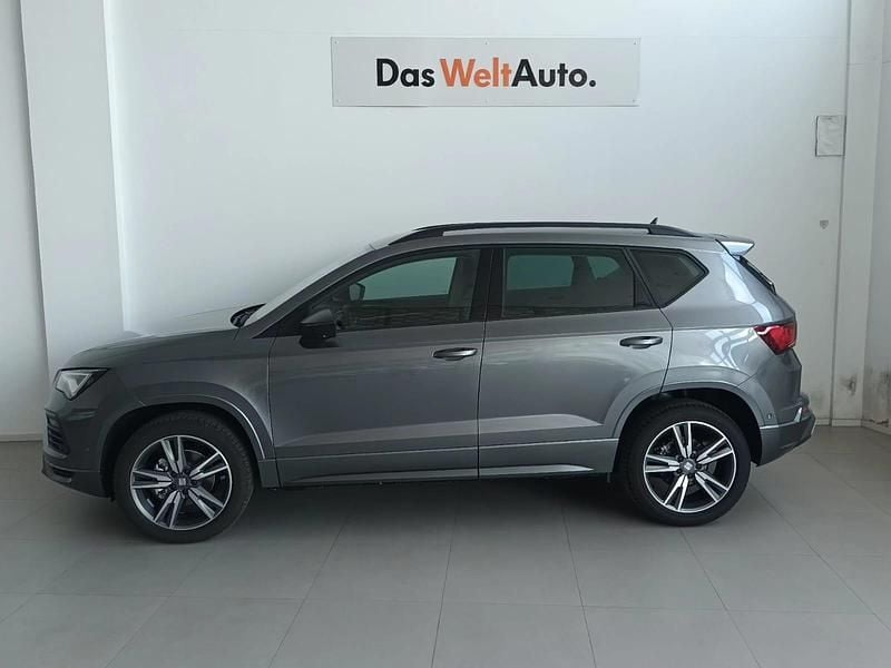 Gris Nuevo 2025 Seat Ateca FR SUV | 28.350 € (Precio justo) - Imagen 1/4