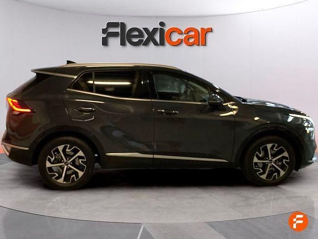 Usado Kia Sportage GT-Line 150 CV (110 kW) 2023 Azul SUV