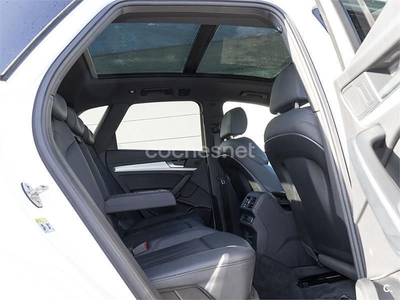 Usado Audi SQ5 347 CV (255 kW) 2019 Blanco SUV