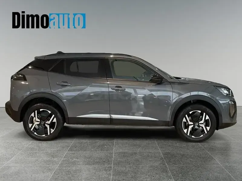Usado Peugeot 2008 Allure 145 CV (106 kW) 2025 Gris / plata SUV