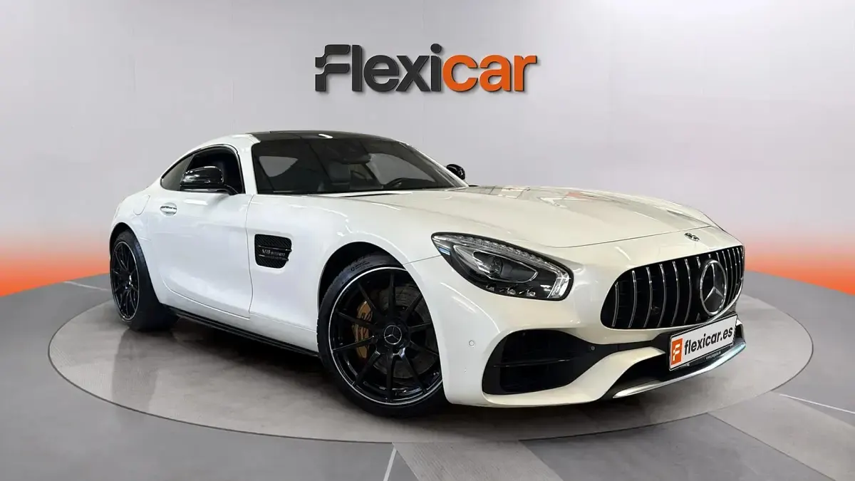 Usado Mercedes AMG GT AMG 476 CV (350 kW) 2018 Coupe