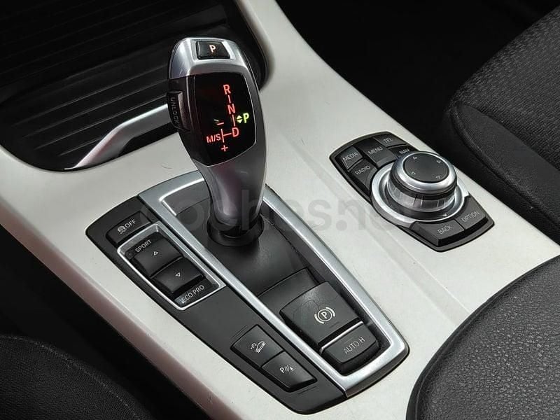 Usado BMW X3 190 CV (139 kW) 2015 Blanco SUV
