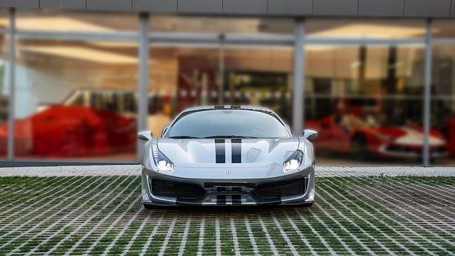 Usado Ferrari F8 720 CV (529 kW) 2021 Rojo