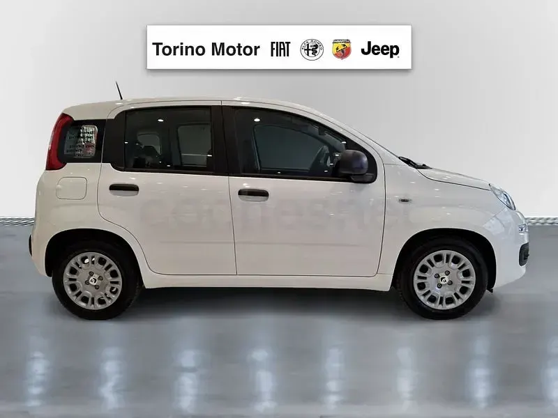 Nuevo Fiat Panda Icon 65 CV (47 kW) 2026 Blanco Utilitario