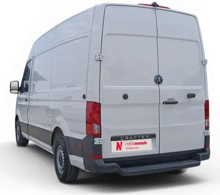 Nuevo VW Crafter 140 CV (102 kW) 2026 Van