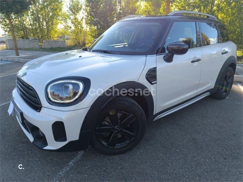 Blanco Usado 2023 Mini Cooper D Countryman SUV | 28.900 € (Precio justo) - Imagen 1/4