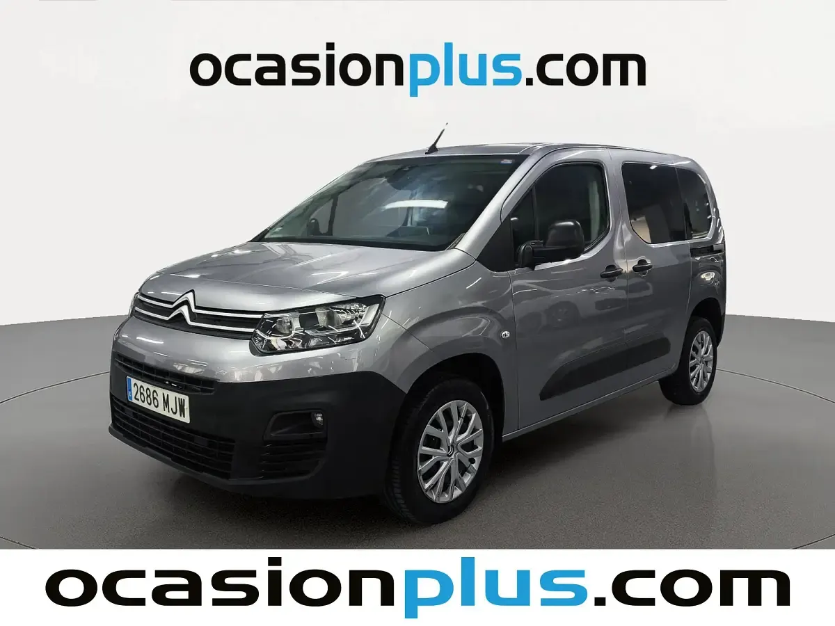 Usado Citroën Berlingo Live 102 CV (75 kW) 2023 Monovolumen