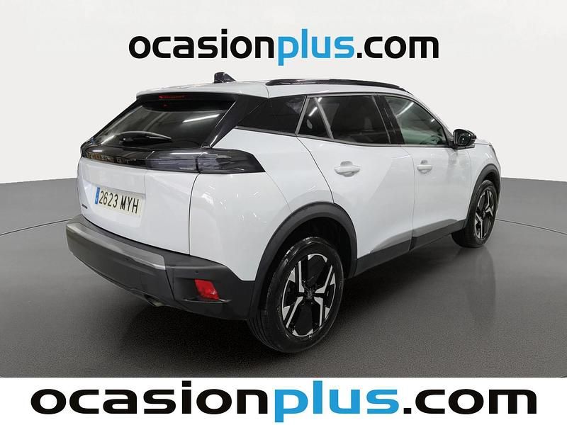 Usado Peugeot 2008 Allure 102 HP (75 kW) 2025 Branco SUV
