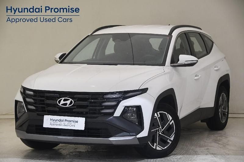 Usado Hyundai Tucson 159 CV (116 kW) 2025 SUV
