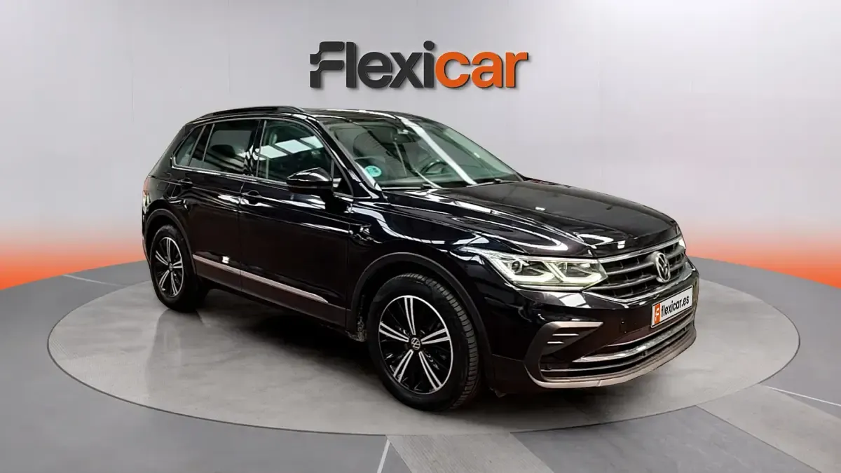 Usado VW Tiguan Allspace Advance 150 CV (110 kW) 2021 SUV