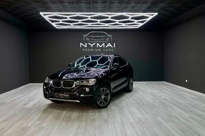 Usado 2015 BMW X4 xLine SUV | 24.995 € - Imagen 1/4