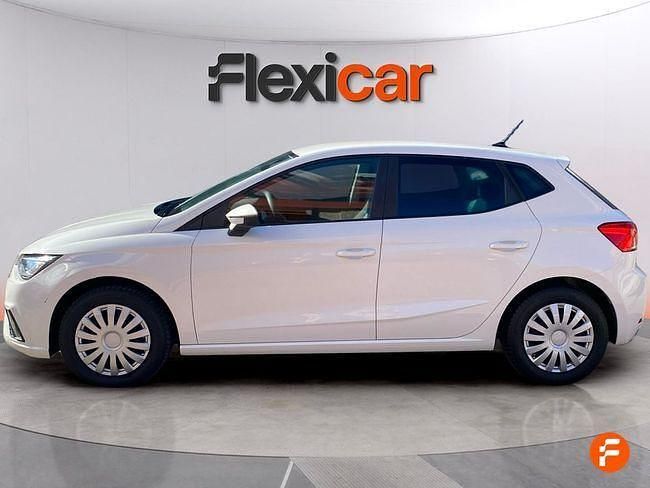 Usado Seat Ibiza Reference 80 CV (58 kW) 2023 Blanco Utilitario