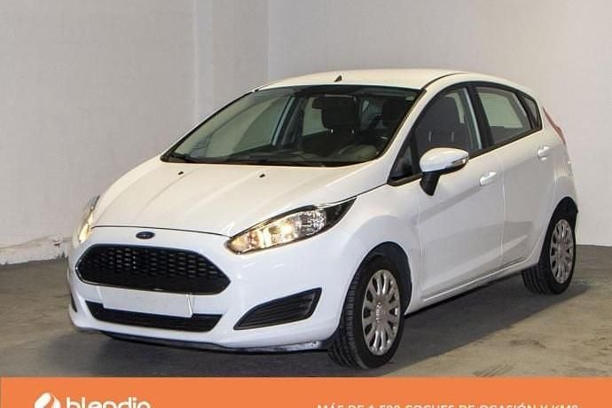 Usado 2017 Ford Fiesta Trend Utilitario | 7900 € (Buen precio) - Imagen 1/4