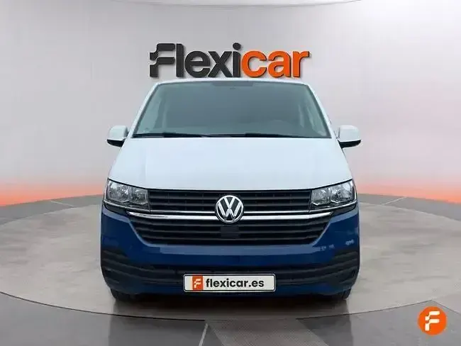 Usado VW Transporter 110 CV (80 kW) 2020 Beige Van