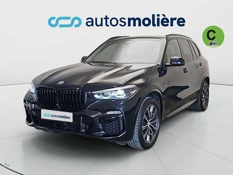 Negro Usado 2019 BMW X5 Comfort Edition SUV | 41.800 € (Super precio) - Imagen 1/4