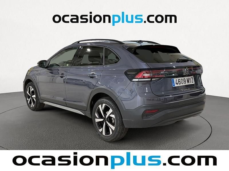 Usado VW Taigo 116 CV (85 kW) 2025 Gris SUV