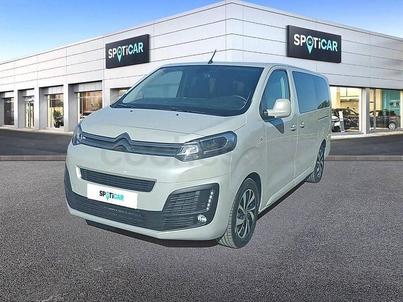 Usado Citroën Spacetourer Business Class 150 CV (110 kW) 2019 Marrón Monovolumen