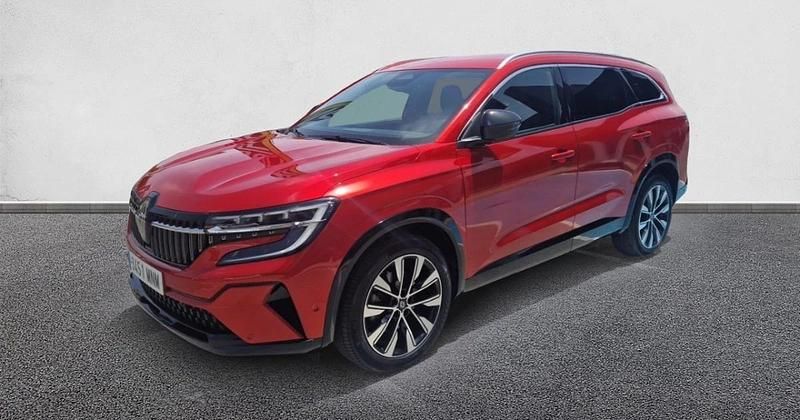 Usado 2024 Renault Espace Techno Monovolumen | 31.300 € (Buen precio) - Imagen 1/4