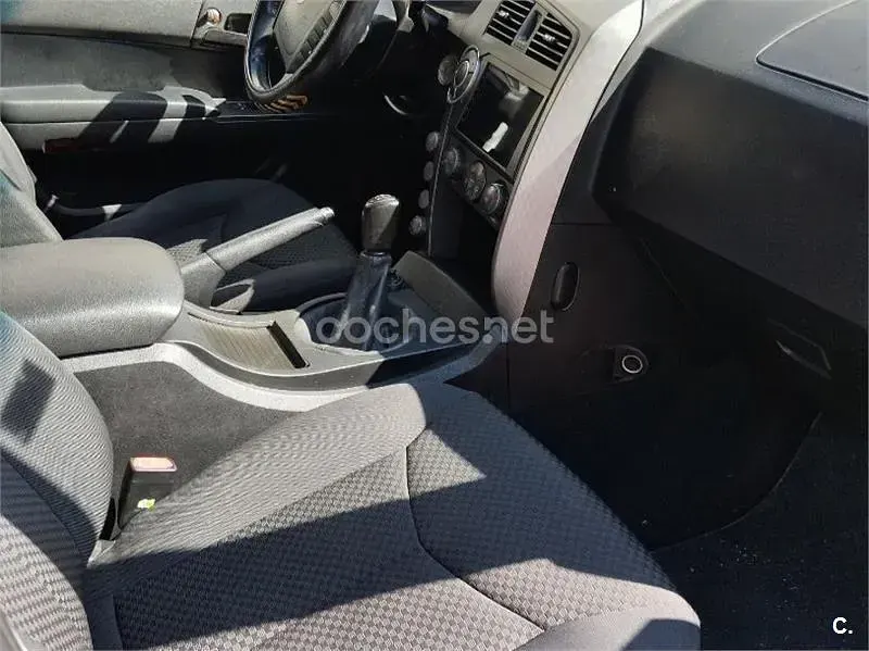 Usado SsangYong Kyron 141 CV (103 kW) 2010 Negro SUV