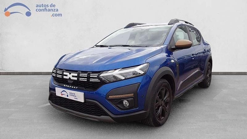 Usado 2025 Dacia Sandero Extreme Utilitario | 17.400 € (Precio justo) - Imagen 1/4