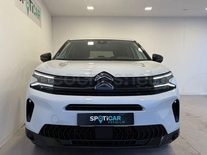 Usado Citroën C5 Aircross 145 CV (106 kW) 2025 Blanco SUV