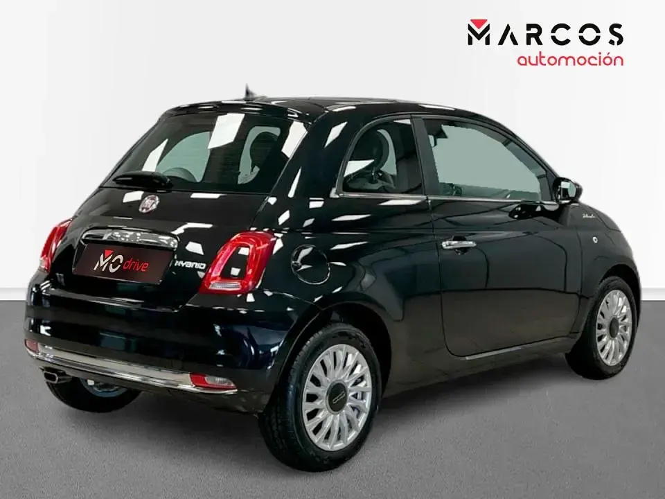 Usado Fiat 500 Dolcevita 70 CV (51 kW) 2022