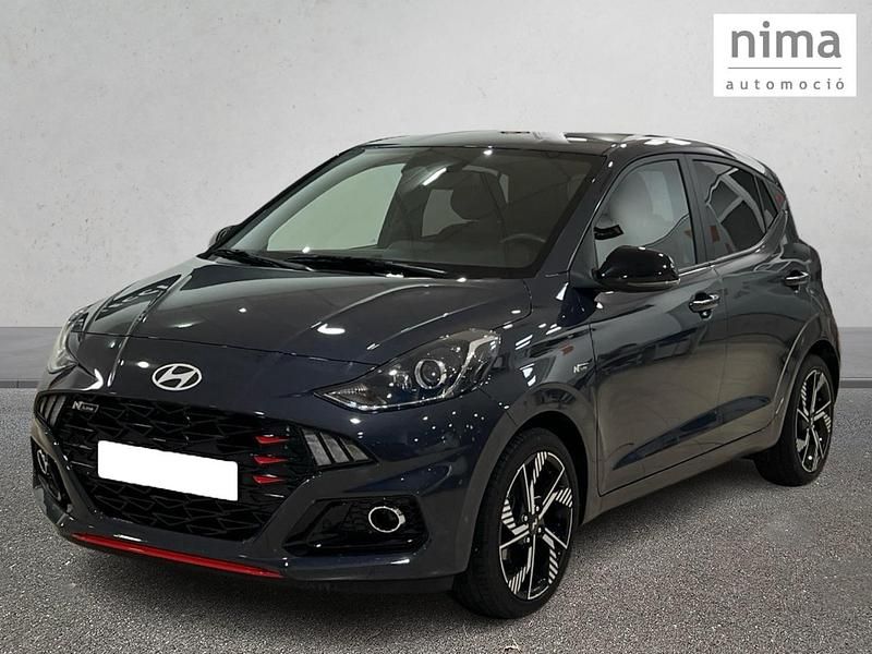 Usado Hyundai i10 N Line 83 CV (61 kW) 2025 Utilitario