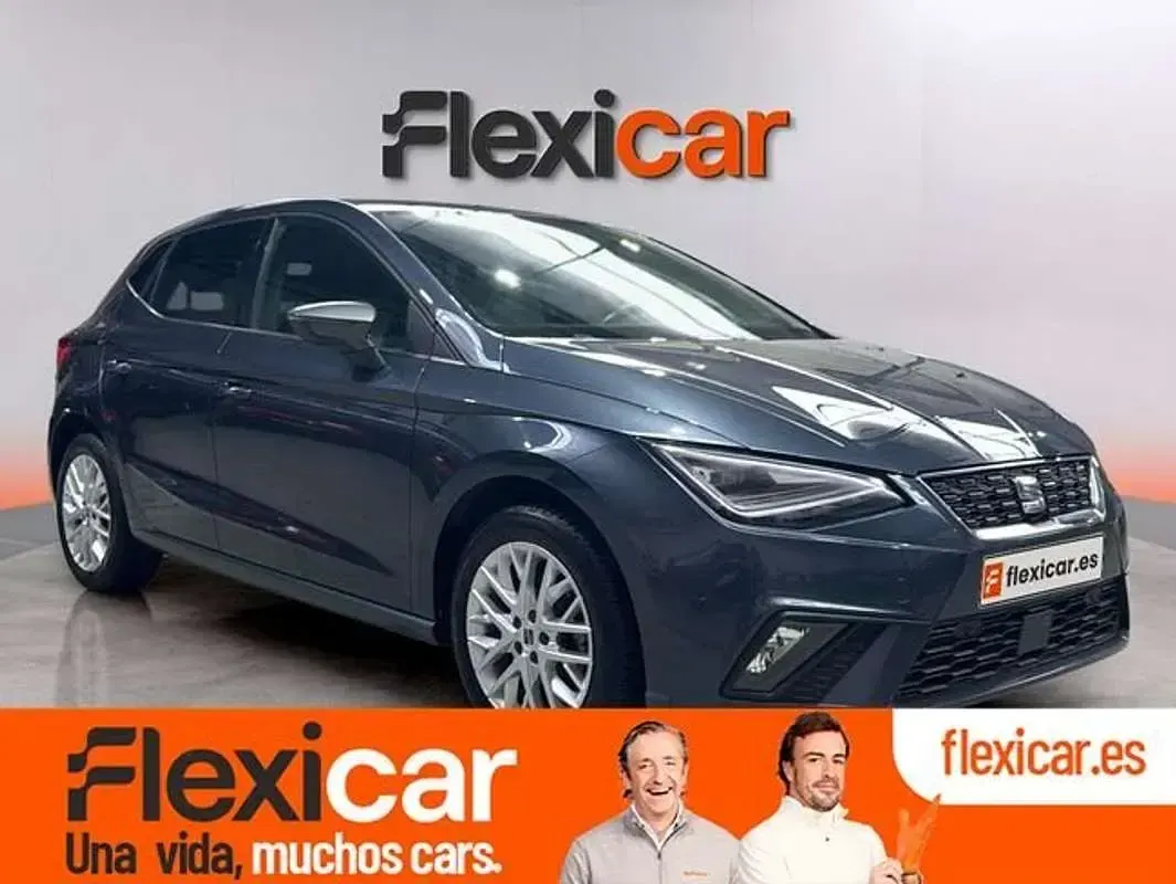 Używany Seat Ibiza XCELLENCE 116 KM (85 kW) 2024 Hatchback