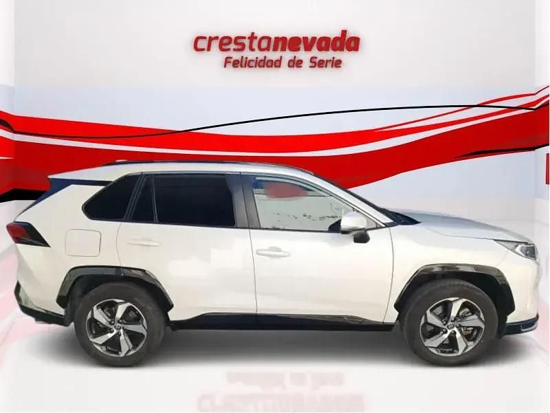Usado Toyota RAV4 Hybrid Advance 306 CV (225 kW) 2022 Blanco SUV
