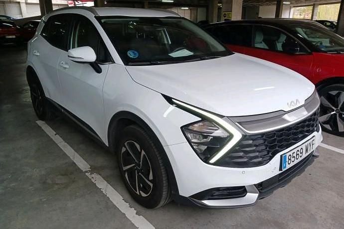 Usado Kia Sportage 229 CV (168 kW) 2025 SUV