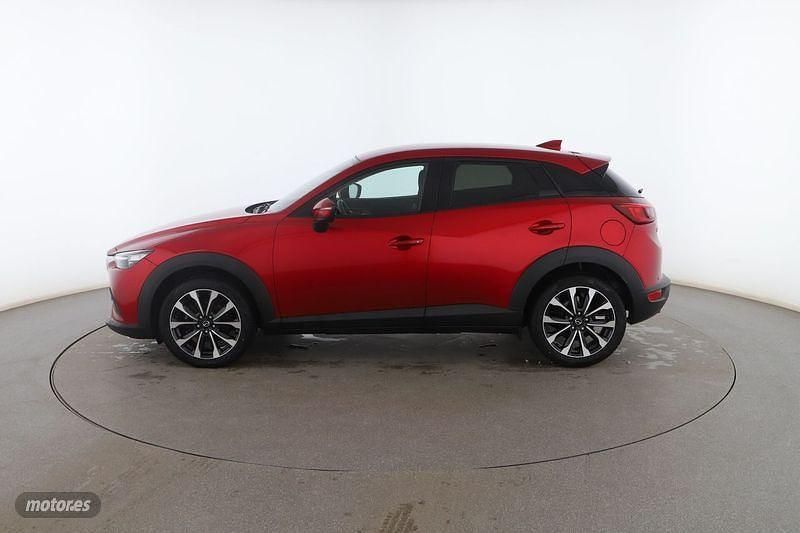 Usado Mazda CX-3 116 CV (85 kW) 2019 Rojo SUV