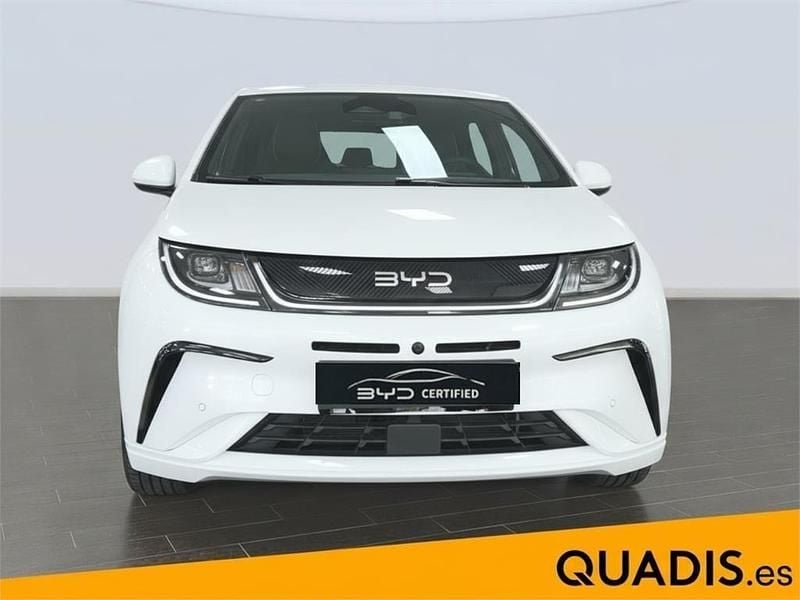 Nuevo BYD Dolphin Design 150 kW (204 CV) 2026 Otro Utilitario