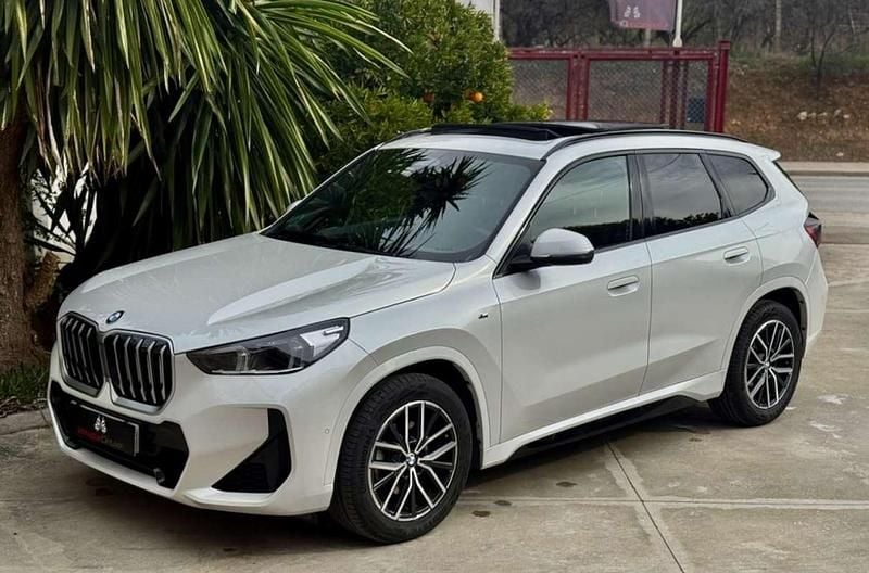 Blanco Usado 2025 BMW X1 M Sport SUV | 39.900 € - Imagen 1/4