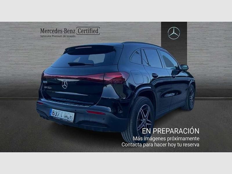Usado Mercedes EQA250+ 139 kW (190 CV) 2025 SUV