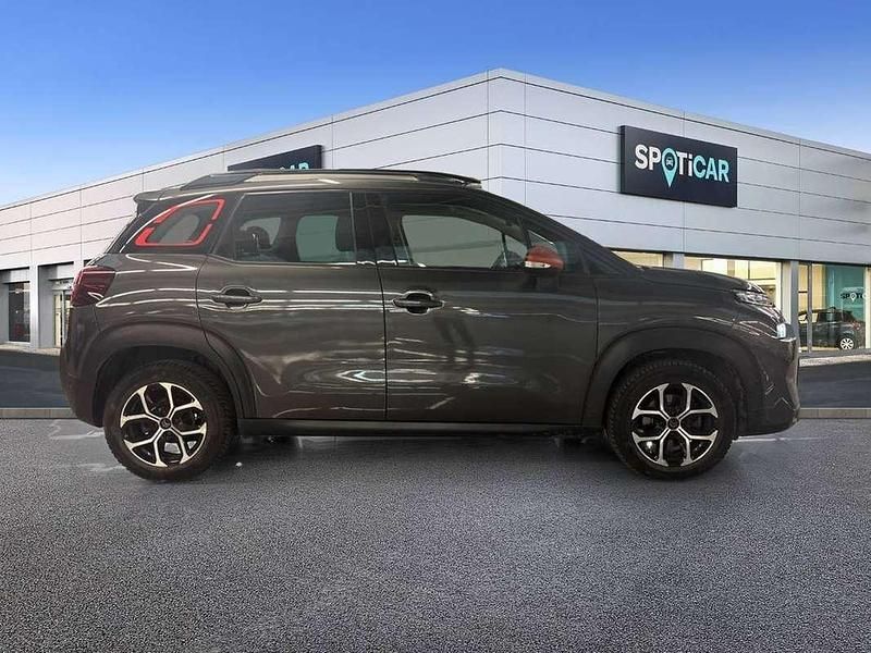 Usado Citroën C3 PureTech 110 CV (80 kW) 2021 Gris Utilitario