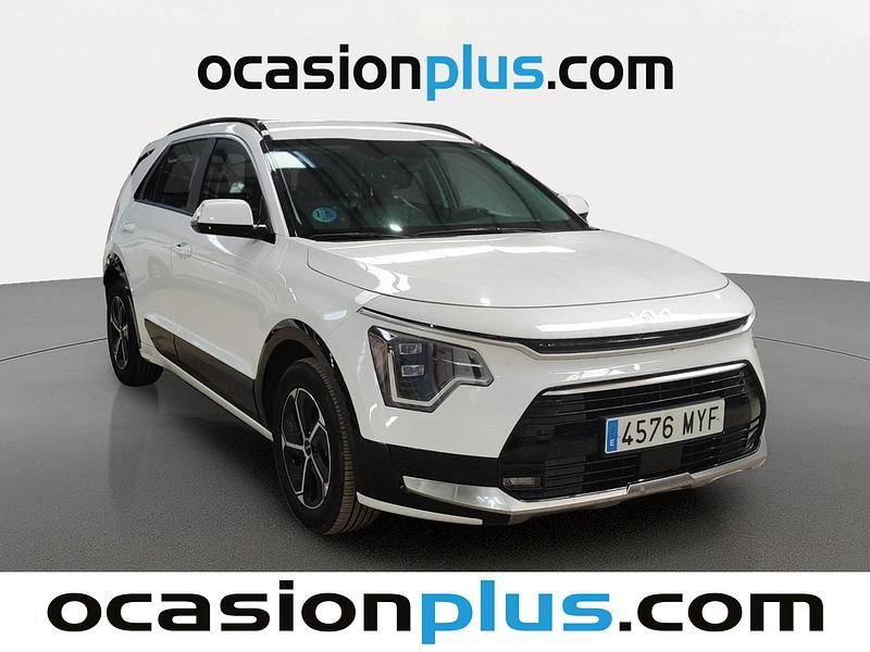 Usado Kia Niro 141 CV (103 kW) 2025 Blanco SUV