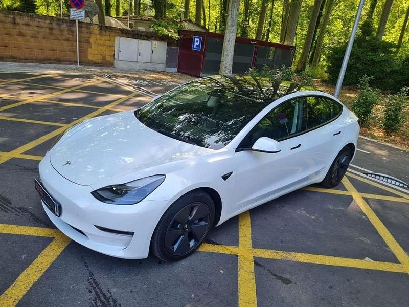 Usado Tesla Model 3 Long Range AWD 461 kW (627 CV) 2021 Blanco Berlina