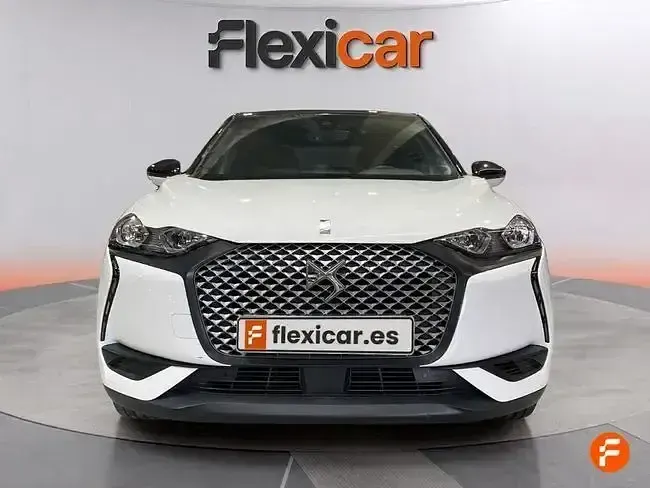Usado DS Automobiles DS3 Crossback E-Tense Performance 100 kW (136 CV) 2020 Blanco SUV