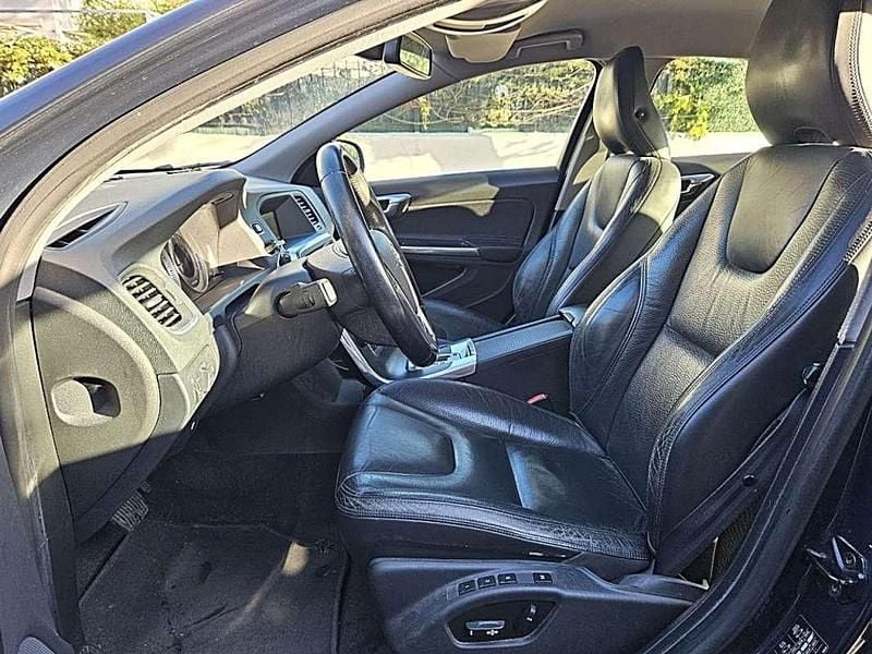 Usado Volvo S60 Summum 241 CV (177 kW) 2012 Gris / plata Berlina