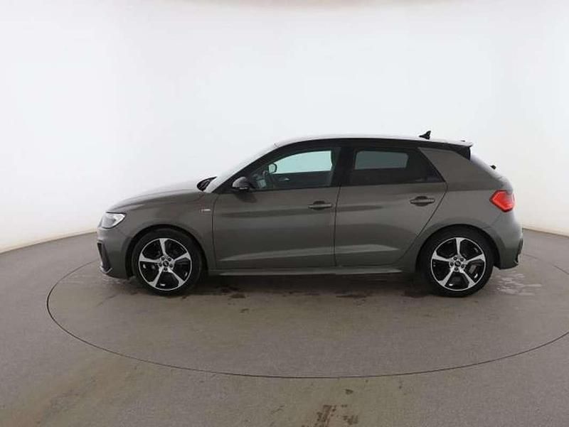 Usado Audi A1 Sportback 95 CV (69 kW) 2021 Gris Utilitario