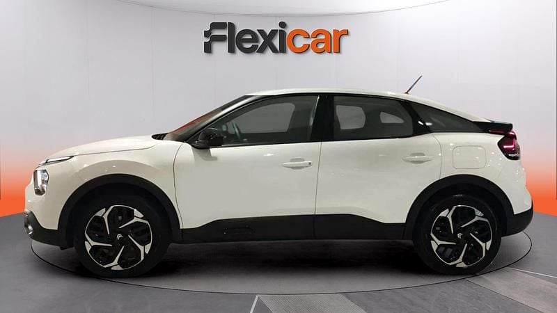 Usado Citroën C4 Feel 131 CV (96 kW) 2023 Blanco Berlina