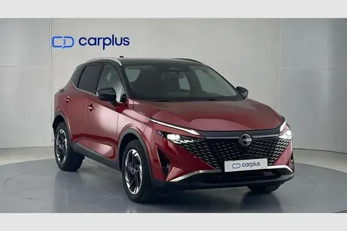 Usado Nissan Qashqai N-Connecta 140 CV (102 kW) 2025 SUV