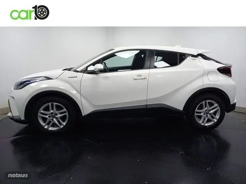 Usado Toyota C-HR Active 122 CV (89 kW) 2020 Blanco SUV
